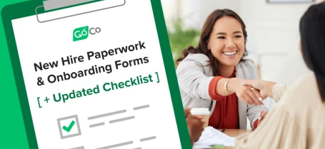 New Hire Paperwork & Onboarding Forms 2024