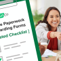 New Hire Paperwork & Onboarding Forms 2025