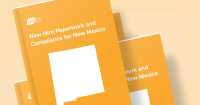 New Hire Paperwork and Compliance for New Mexico