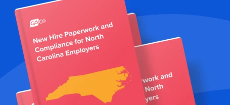 New Hire Paperwork and Compliance for North Carolina