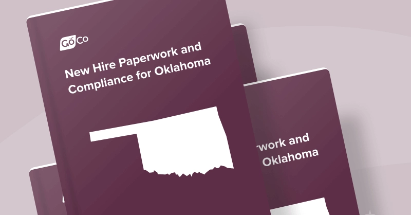 New Hire Paperwork and Compliance for Oklahoma