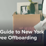 A businessperson carrying a box of belongings.