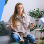 an hr manager discussing toxic workplace behavior with an employee