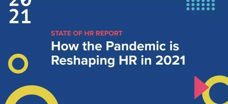 Report: The State of HR in 2021