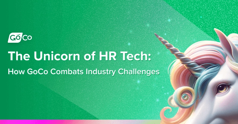 The Unicorn of HR Tech: How GoCo Combats Industry Challenges