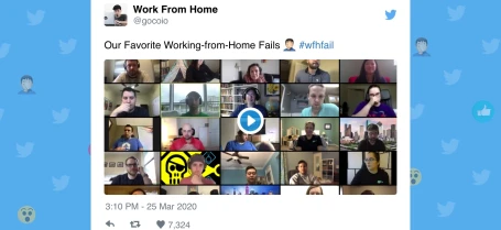 Our Favorite Working-from-Home Fails to Brighten Your Day