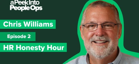 A Peek Into People Ops - HR Honesty Hour | Chris Williams