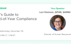 HR’s Guide to End-of-Year Compliance