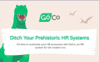 GoCo Demo: Ditch Your Prehistoric HR Systems