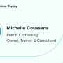 michelle mc, co - founder of the co - op