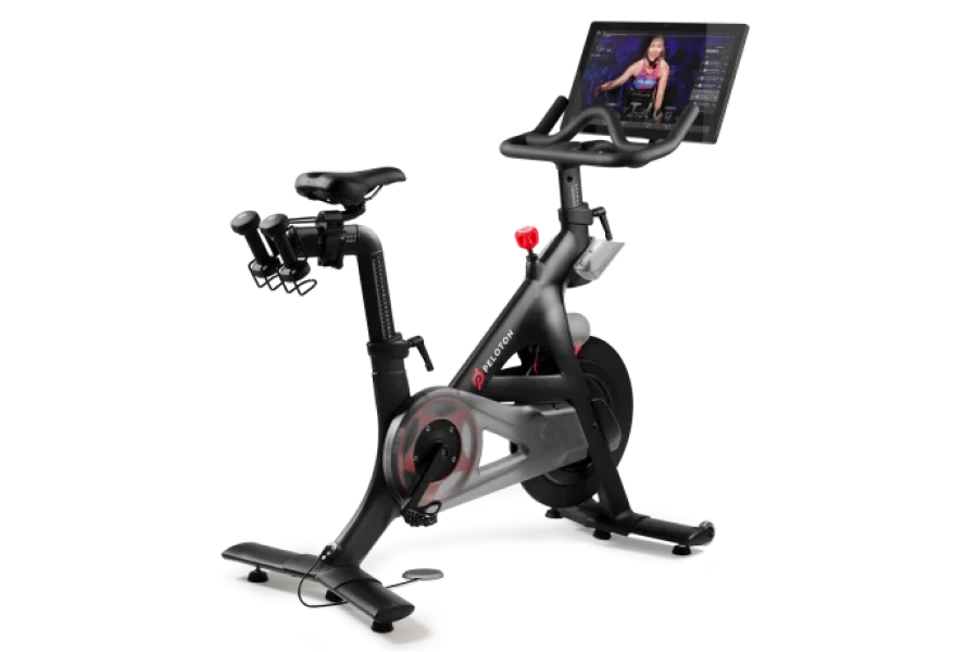the upright upright exercise bike